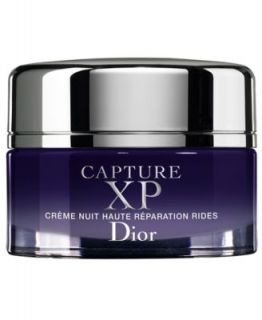 Dior Capture XP Ultimate Wrinkle Correction Night Creme, 50 ML