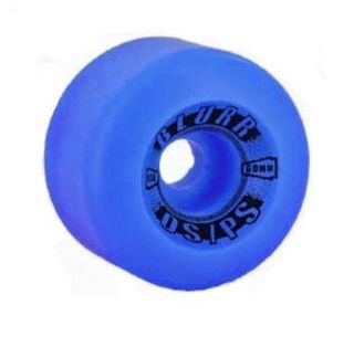 Vision Blurr Reissue Skateboard Wheels 60mm 85A Blue
