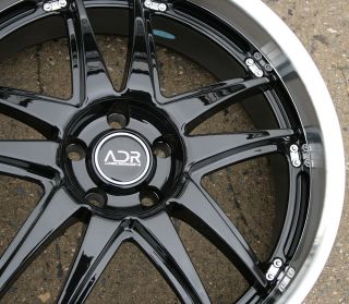 Adr Decadence 20 Black Rims Wheels Chevy HHRs 06 Up 20 x 8 5 5H 35