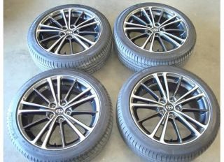 17 Scion Fr s Wheels Rims Tires 2013 Factory TC FRS Subaru Impreza