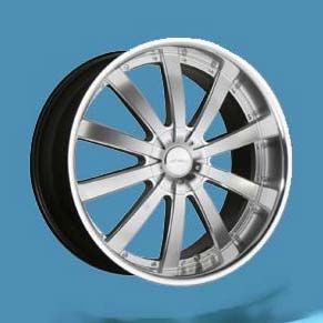 20 Ace Executive Wheels 20x8 5 5x120 4 New Rims