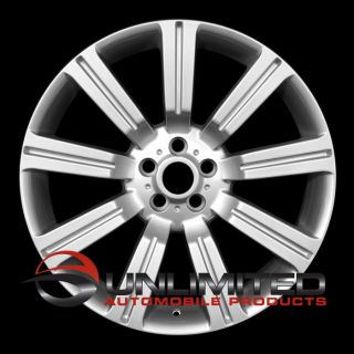 20 Stormer Style Wheels Rims Fit Range Rover Sport Supercharged