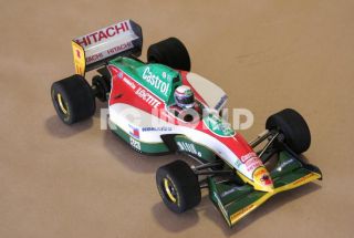 Tamiya 1 10 RC F103 Lotus 107B Formula 1 Race Car 2 4GHz RTR