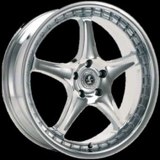 American Racing Shelby Shelby Type S1 Wheels 5x4 5 40 Acura TSX
