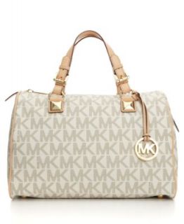 Michael Kors Handbag, Medium Work Tote   Handbags & Accessories   