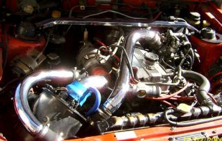 MK1 Starion Upper Hard Pipe Only 10 This OFFER