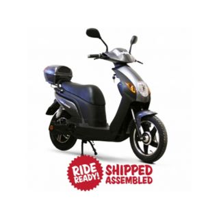 Wheels EW 600 s Commute Electric Moped with 600 Watt Removable