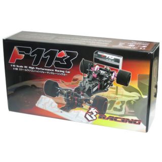 3Racing 1 10 RC Formula 1 Racing EP Car Kit F1 Racing Kit 1 10 Kit