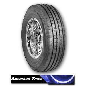 Americus CLT Highway BW 120/116 Q 10/E 235 85 16 Tires 2358516 Tire