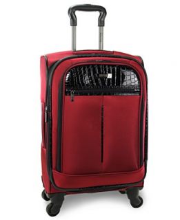 Kenneth Cole Suitcase, 20 Mamba Rolling Expandable Carry On Spinner