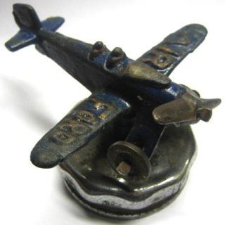 Ford Airplane Radiator Cap Mascot Model T Ford Model A Ford