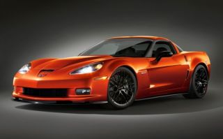 2010 Chevrolet Corvette ZO6 1 64 Limited Edition from Greenlight w