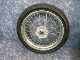 KTM 450 SMR Bear Rim Wheel Set Supermoto Dirt Bike Wheels 125 250 400