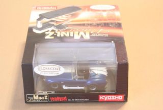 Kyosho Mini Z RC Shelby Cobra 427 s C Ready Set Brand New in Box