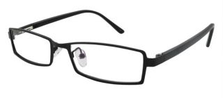 Factory Wholesale 1609 Full Rim Black Optical Frame Eyeglasses Eyewear