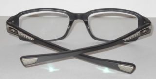 Oakley Voltage 4 0 Mens Eyeglasses Matte Steel 52 18 131