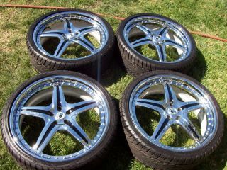 24 asanti Wheels Land Range Rover HSE Sport BMW x5 x6 Tires HRE