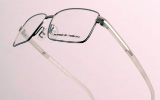 Porsche Design Eyeglasses 8127 B Made in Italy Authentic