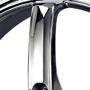New 20x10 5x112 TSW Nogaro Chrome Wheel Rim