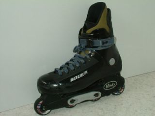 Bauer is well known and respectable brand in the world of inline and