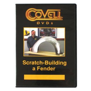 New Scratch Building A Fender DVD Video 119 Minutes