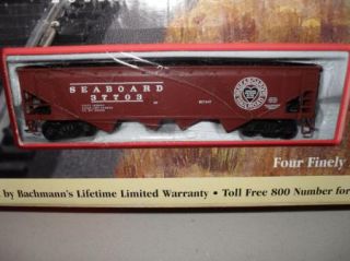Bachmann Iron King Train Set HO Scale