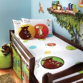 The Gruffalo Luxury High Quality Single Bed Duvet Quilt Cover Set