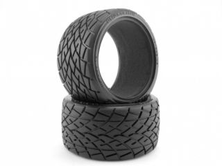 Up for auction is ONE SET OF FOUR brand new HPI PHALTLINE TIRES