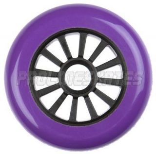 SOLD INDIVIDUALLY. This auction is for a single 100mm wheel.