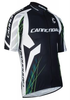 Cannondale Factory Racing CFR 2011 Team Jersey   Black   Extra Large