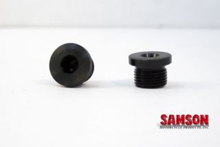 02 Sensor Plugs by Samsom 18mm A 164 H D Headpipes 2007 2011