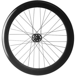 Fixie Single Speed Road Bike Track Wheel Wheelset 60mm Deep V SEALED