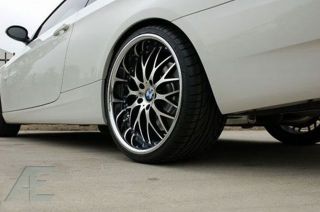 19 Mercedes Wheels Rims Tires CL500 CL550 CL600 CL55