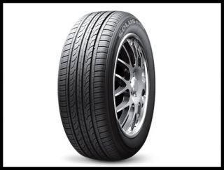 205 55 16 New Tires Kumho Solus KH25 Free Mounting Balance 2055516 205