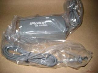Scooba Power Supply and Wall Charger 5800 5900 Grey