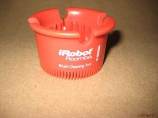 New Roomba 500 Series Brush Cleaning Tool 100 Red