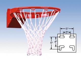 First Team Titan Supreme Basketball System