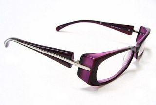 Baby Phat Womens Eyeglasses 214 Purple Plum 53 16 135