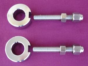 Wheel Axle Adjusters Parts for Harley Sportster Big Twin