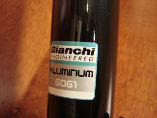 Bianchi Milano Citta Cafe Racer City Commuter Bike Black 16 5 New