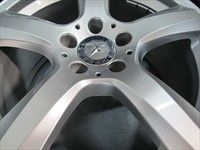 Factory 18 Wheels Tires OEM Rims 255/40/18 285/35/18 W218 85232 85233