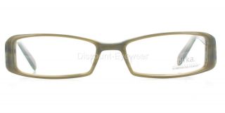 Scandinavian Eyewear 2287 Birka Modern Eyeglass Frames