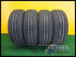 205 65 15 New Tires Kumho Solus KH17 Free Mounting Balance 2056515 205
