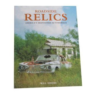 Motorbooks Intl Book Roadside Relics 208 Pages Paperback Ea