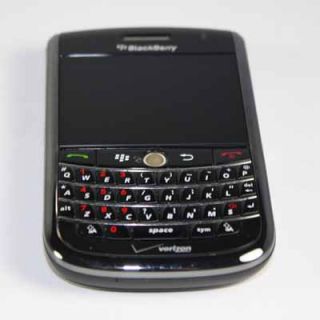 Rim Blackberry Tour 9630 No Camera Black Verizon Phone