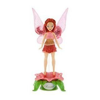 Disney Tinkerbell Fairies Flutter Wings Rosetta 5 New