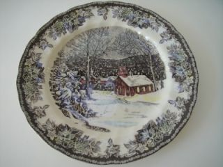 Part of the Johnson Brothers Friendly Village Collection Made of the