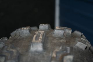 Yamaha Raptor 660 YFZ450 Front Wheels Tires Rim