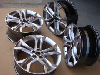 18 Rims Wheels Audi RS4 A4 A5 S5 S4 R8 A6 S8 A8 VW GTI