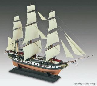 Revell 1 200 Scale Portuguese Frigate Tall SHIP Skill 5 Plastic Model